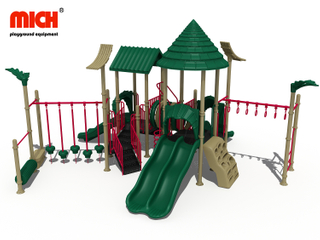 Kids Outdoor Playground Equipment Manufacturer