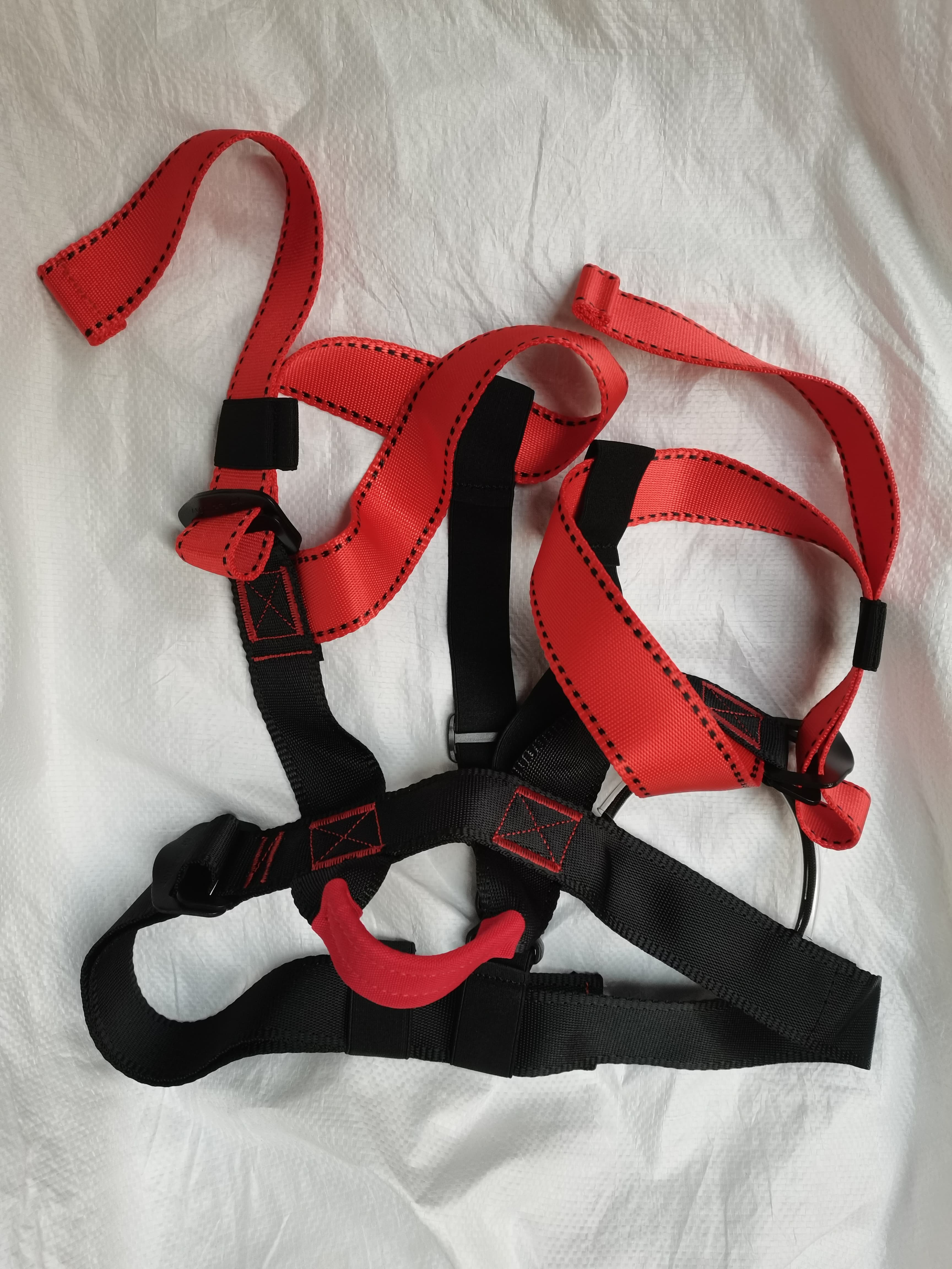 rope course safety belt