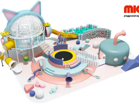 Revenue-Boosting Secrets: How Indoor Playground Equipment Increases Foot Traffic