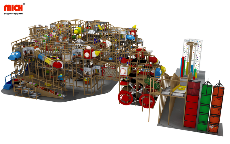 Custom Mcdonald's Indoor Playground Equipment Buy Mcdonald's Indoor