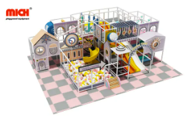 5 Key Benefits of Indoor Soft Playgrounds for Growing Kids