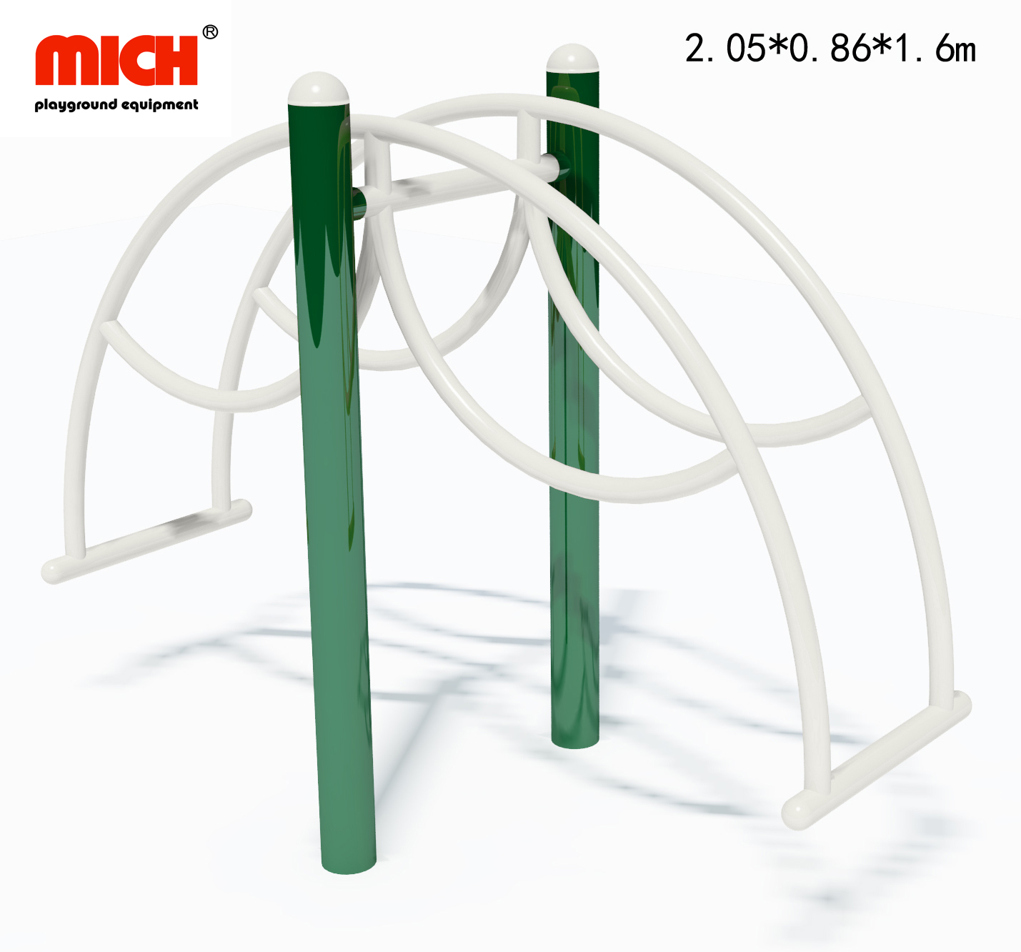 How to choose and configure outdoor fitness equipment?