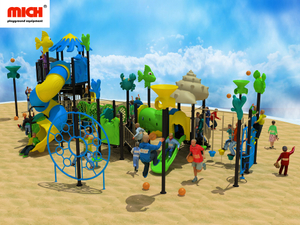Customized Kids Outdoor Playground Equipment for Sale