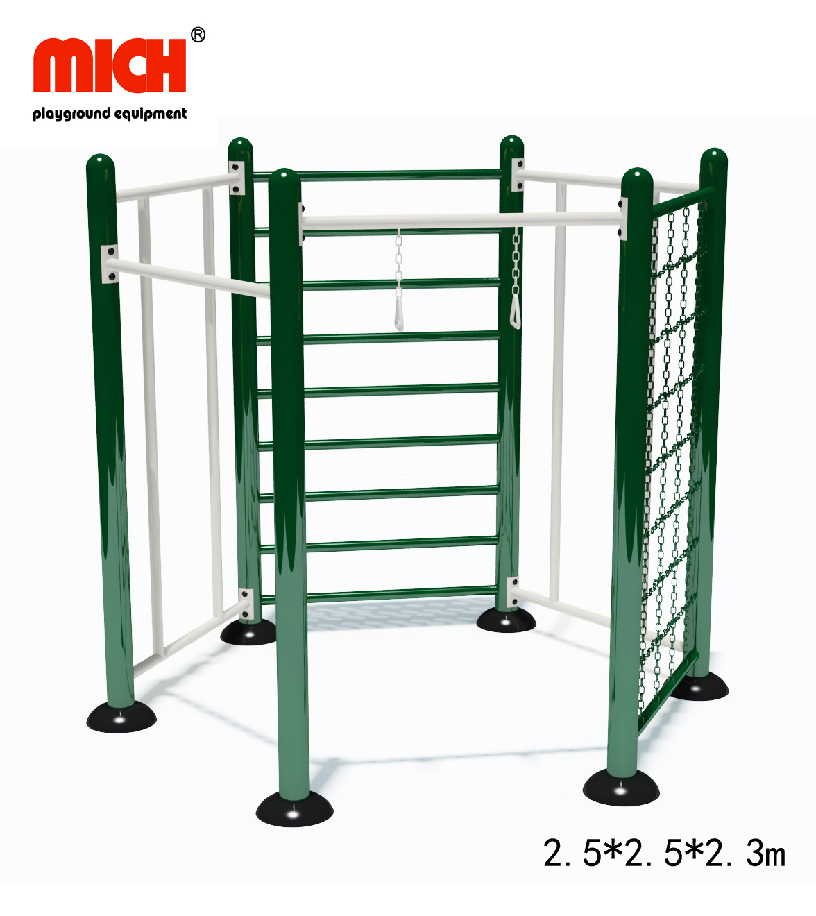 How Do Outdoor Cross Trainers Support Low-Impact Exercise?