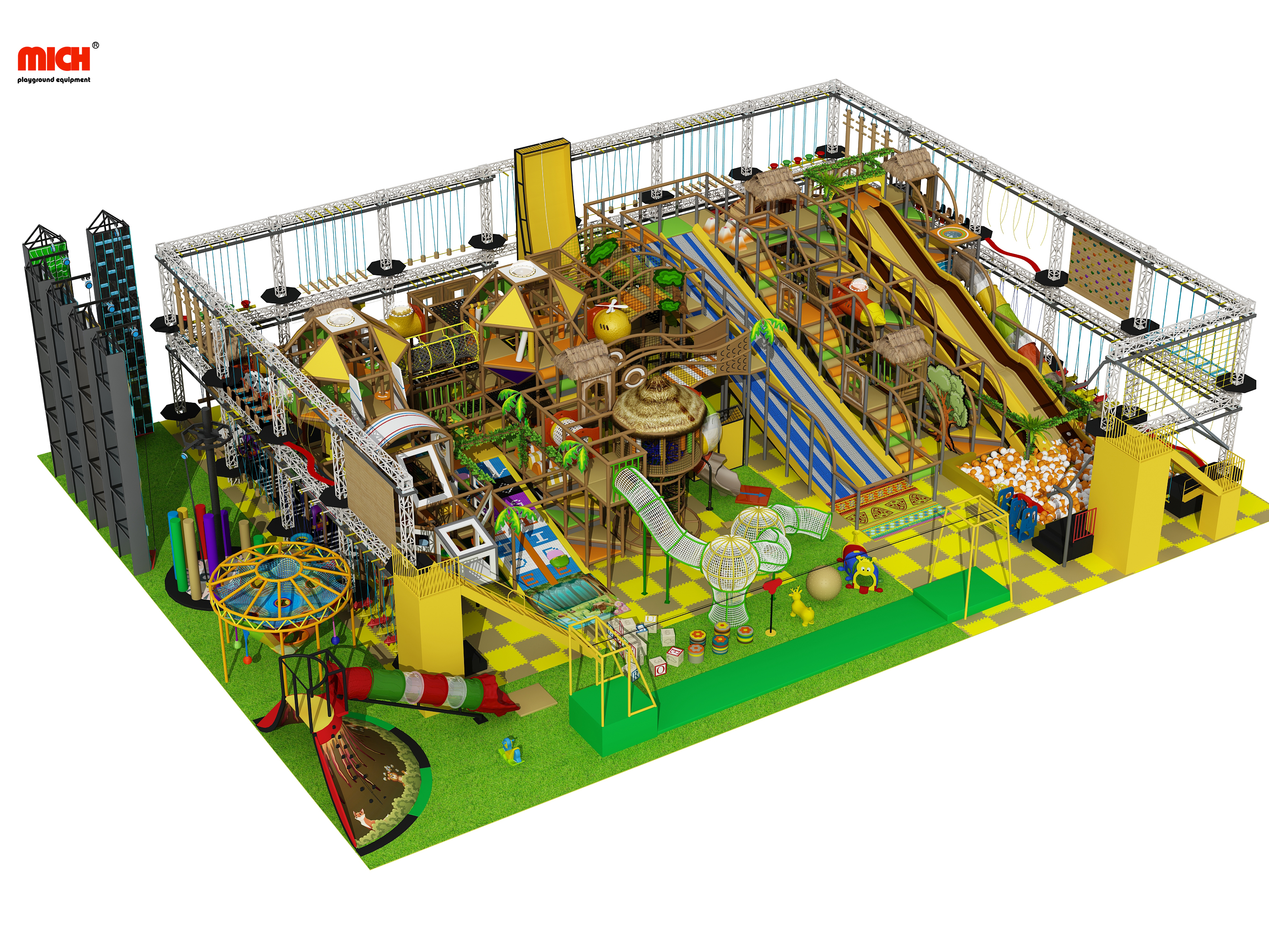 Play Equipment China Supplier