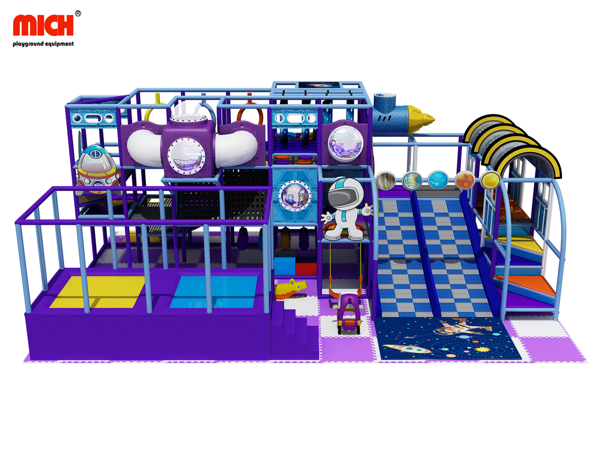 What Warranty Should a China Playground Manufacturer Offer?