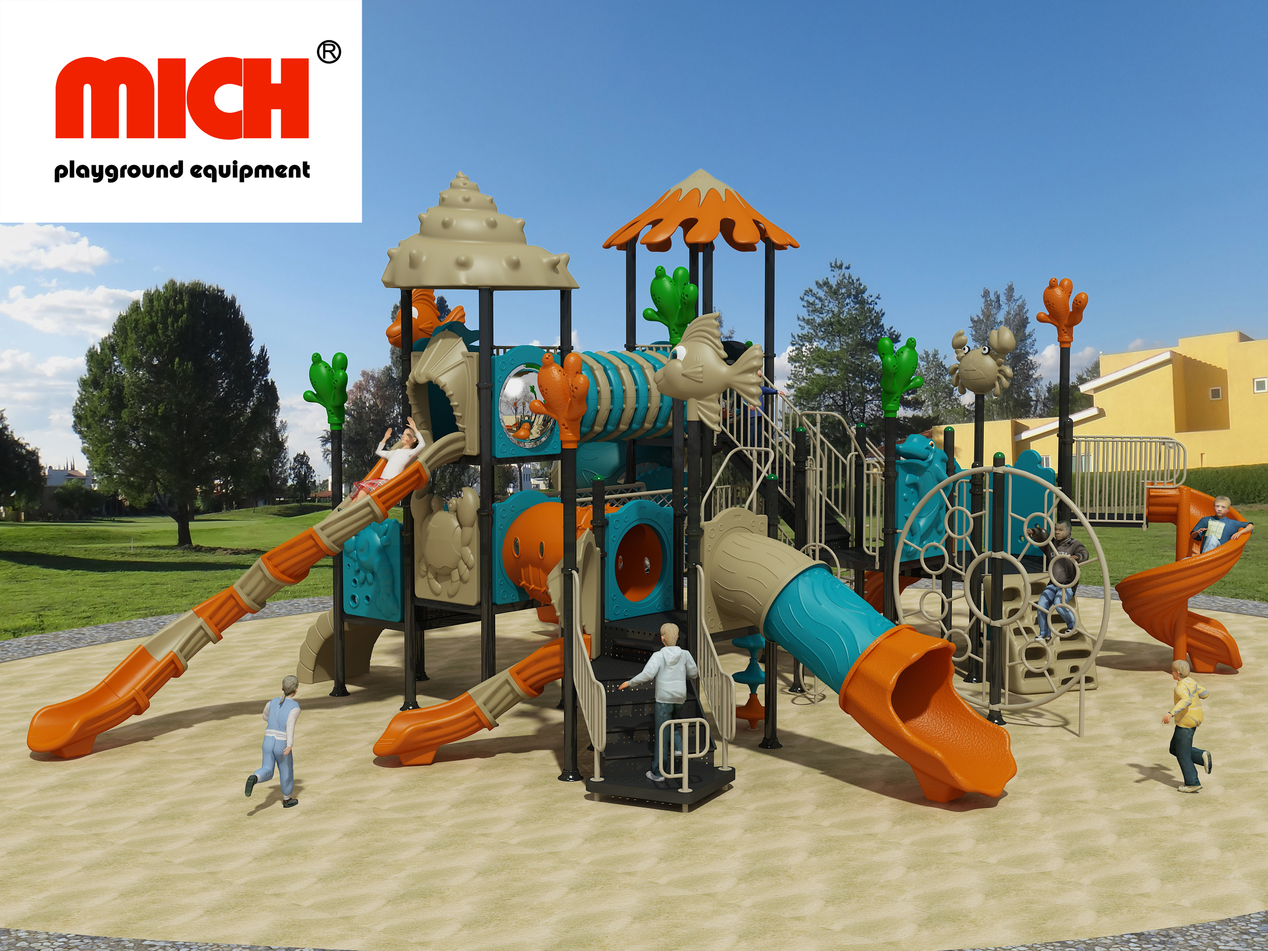 Is Play Equipment from China Safe for Commercial Use?