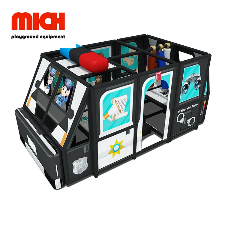 How Do You Compare Indoor Playground China Manufacturers?