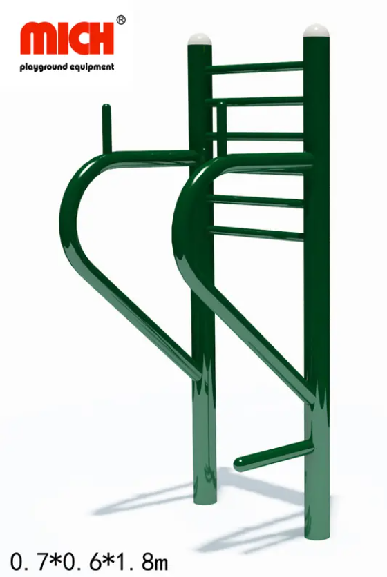 Outdoor Fitness Equipment Maintenance