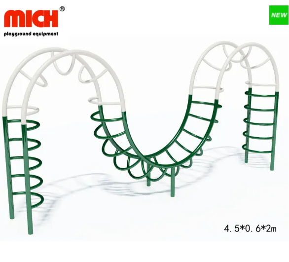 Galvanized Climbing Equipment for Schools
